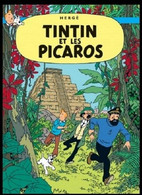 Carte Postale / Postkaart - Kuifje/Tintin - Milou/Bobbie - Haddock - Tintin Et Les Picaros / Kuifje En De Picaro's - Philabédés (comics)