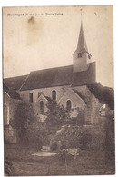 Maurepas , La Vieille église - Maurepas