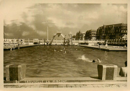 Trouville * Carte Photo * La Piscine - Trouville