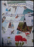 Catalogue Buzin /  Buzin Catalogus / Buzin Katalog - FR - 1984-->2018 - éd 2018 - 214 Pages / Pagina's / Seiten - 950Gr - Belgium