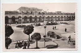 - CPSM LE MANS (72) - La Gare 1956 - Photo Dolbeau 215 - - Le Mans