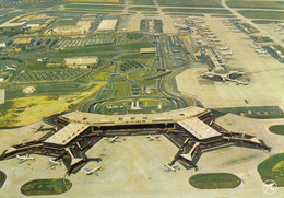 Orly. Vue Aérienne De L'Aéroport - Paris Airports