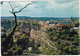 Aveyron : BOZOULS : Le Dourdou Y Coule Au Pied De Très Hautes Falaises Calcaires : Grand Format - Bozouls