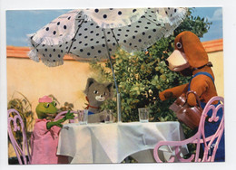 - CPM MARIONNETTES - LA MAISON DE TOUTOU - Editions Yvon N° 6 - - Autres & Non Classés