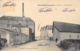 85-SAINT-GILLES-CROIX-DE-VIE-LA MINOTERIE - Saint Gilles Croix De Vie