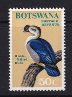 Botswana: 1967   Birds   SG231     50c    MNH - Botswana (1966-...)