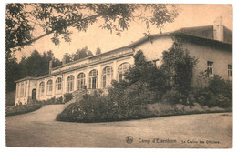 CPA - Carte Postale -Belgique- Elsenborn Camp Le Casino Des Officiers  VM34045at - Butgenbach - Bütgenbach