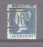 0gb  0029  -  GB  :  Yv  15  (o)     T-F - Used Stamps