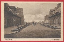 NL.- Winterswijk, - SCHOLTENENK. Uitgave G.J. Albrecht, - Winterswijk