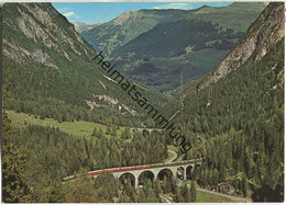75 Jahre Albulabahn Zwischen Bergün Und Preda - Verlag Photohaus Geiger Flims - Bergün/Bravuogn