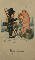 Pig - Piggs // Haad Uut Aastat (pig And Chimneys Weep) 1936 - Schweine