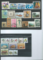 Brésil    Lot De Timbres Différents - Collections, Lots & Series
