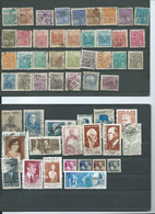 Brésil    Lot De Timbres Différents - Collections, Lots & Series