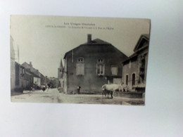 Carte Postale De LIFFOL LE GRAND. Vosges 88. Vosges Illustrées. Cheval à La Fontaine. - Liffol Le Grand