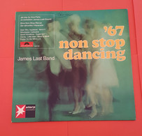 James Last - Non Stop Dancing   33T - " ' Non Stop Dancing 8 "  8 Titres  X 2 Scans - Compilaciones