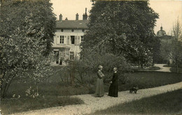 St Jean Le Vieux * Carte Photo * Villa - Autres & Non Classés