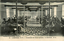 Larressore * Le Sanatorium Des Basses Pyrénées * Le Réfectoire * établissement Médical - Other & Unclassified
