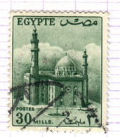 ET+ Ägypten 1953 Mi 404 - Usati