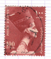 ET+ Ägypten 1953 Mi 408 - Used Stamps