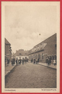 NL.- Winterswijk, - LINDENSTRAAT. Uitgave G.J. Albrecht, - Winterswijk