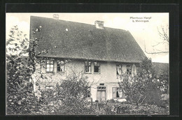 AK Herpf / Meiningen, Pfarrhaus - Meiningen