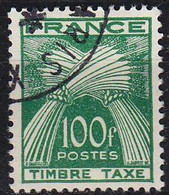 FRANKREICH FRANCE [Porto] MiNr 0092 ( O/used ) [01] - Sonstige & Ohne Zuordnung