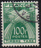 FRANKREICH FRANCE [Porto] MiNr 0092 ( O/used ) [02] - Sonstige & Ohne Zuordnung