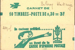 FRANCE - VIGNETTES EXPERIMENTALES Carnet Bernard PALISSY N° Pa 28a NEUF LUXE** Fermé. Parfait état, à Saisir... - Autres & Non Classés