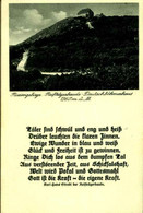 SCHLESIEN Slask ~1910 " Reifträgerbaude Szrenica-Hütte Schronisko Na Szrenicy " Riesengebirge Sudeten - Sudeten