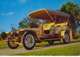 Rolls Royce Silver Ghost   (1907)   -   Carte Postale - Turismo