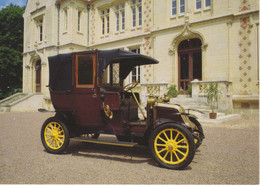 Renault AG Taxi De La Marne  (1911)   -   Carte Postale - Turismo