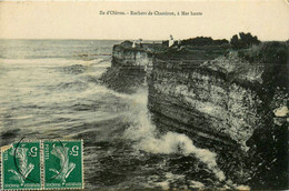 Ile D'oléron * Les Rochers De Chassiron , à Mer Haute - Ile D'Oléron