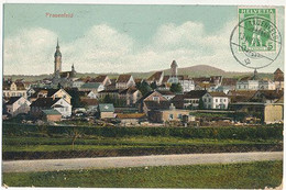 FRAUENFELD - N° 13887 - VUE GENERALE - Frauenfeld