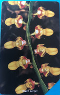 SIERRA-LEONE - Phonecerd - Flower - Orchidae - 200 Units - Sierra Leona