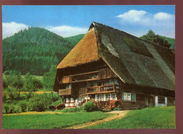 CPM Neuve Allemagne GUTACH Schwarzwälder Freilichtmuseum " Vogtsbauernhof " - Gutach (Schwarzwaldbahn)