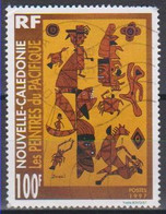 NOUVELLE-CALEDONIE - Timbre N°743 Oblitéré - Used Stamps