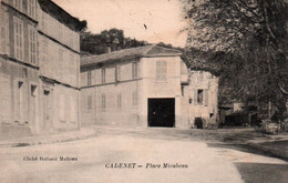 84 / CADENET / PLACE MIRABEAU - Cadenet