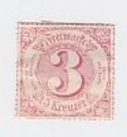 Tour Et Taxis N°42  Avec Charnière  Cote 20 Euros - Mint