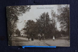 Cl-162 / Pays-Bas  Groningen  Winschoten,  Garstestraat  / 1919 - Winschoten