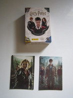 Range Carte Harry Potter + 2 Cartes Harry Potter « La Magie Des Films » Panini Carte 44-50 - Harry Potter