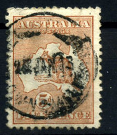 Australia Nº 7. Año 1912/19 - Oblitérés