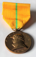 Médaille Belgique Le Roi Albert Ier ALBERTVS Rex 1909-1934 Herinneringsmedaille Aan De Regeerperiode Van Albert I - Belgique