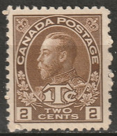 Canada 1916 Sc MR4  War Tax MNH** - Oorlogsbelastingen