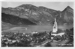 Buochs Mit Rigi - Buochs