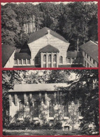 Lot De 2 Cartes Thy-le-Chateau Séminaire Des Pères Blancs Chapelle - CPA Walcourt Namur - Walcourt