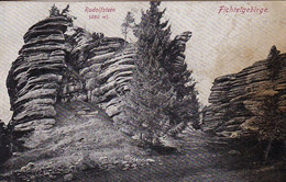 AK Rudolfstein - Fichtelgebirge - Ca. 1920/30 (56926) - Wunsiedel
