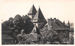 La Sarraz - Le Château - La Sarraz