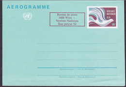 1986- Aerogramme - Uc-2 - Storia Postale