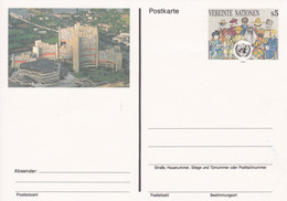 1993- Carte Postale - UX-6 - Storia Postale