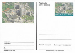 1993- Carte Postale - UX-7 - Covers & Documents